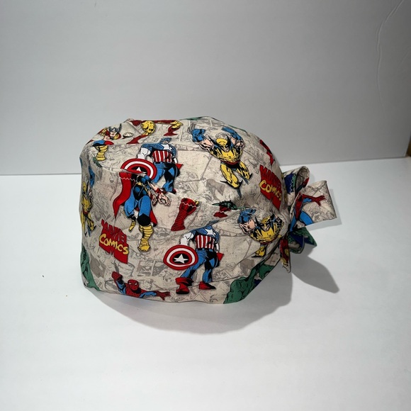 Scrub Cap - Picture 11 of 11